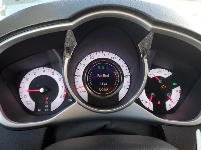 Photo 9 from auction – 2012 CADILLAC SRX LUXURY with VIN 3GYFNAE35CS509125