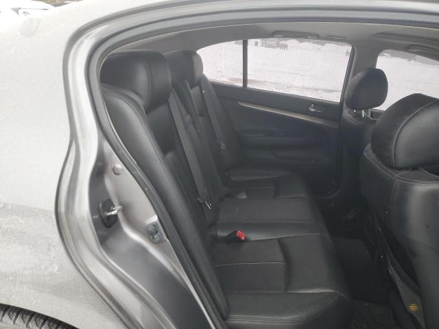 Photo 10 from auction – 2011 INFINITI G37 BASE with VIN JN1CV6AP5BM507214