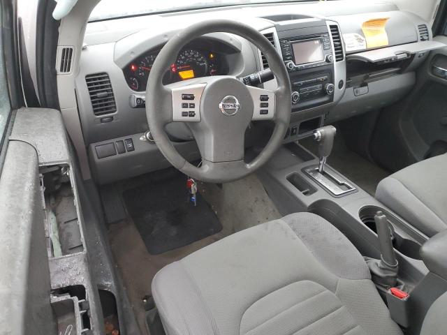 Photo 8 from auction – 2017 NISSAN FRONTIER S with VIN 1N6BD0CT1HN744415