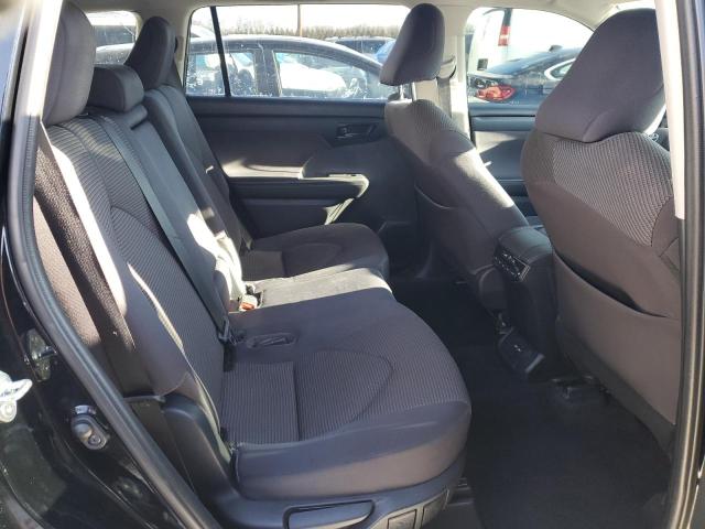 Photo 11 from auction – 2021 TOYOTA HIGHLANDER with VIN 5TDCZRBHXMS089931