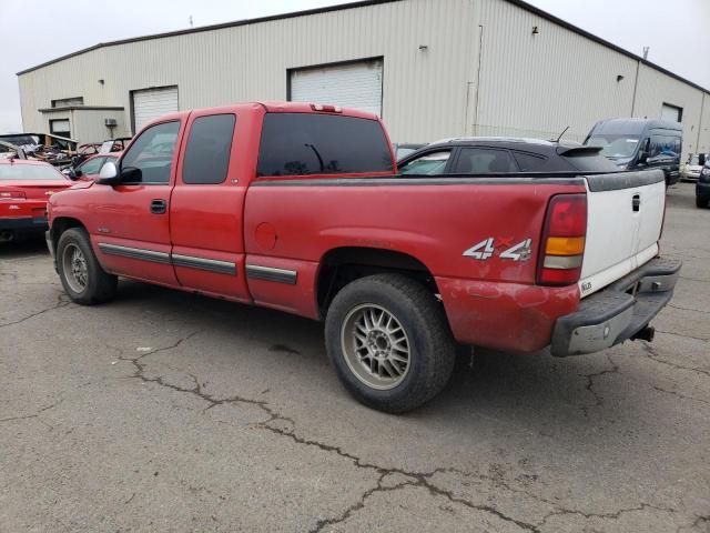 Photo 2 from auction – 1999 CHEVROLET SILVERADO with VIN 1GCEK19V7XE251065