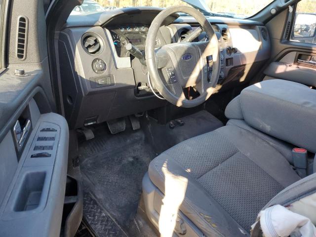 Foto 8 de la subasta – 2013 FORD F150 SUPER con VIN 1FTFX1CF5DFA45756