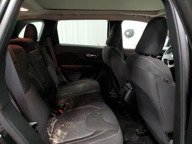 Photo 11 from auction – 2016 JEEP CHEROKEE L with VIN 1C4PJMCS3GW360693