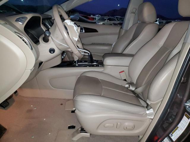 Photo 7 from auction – 2015 NISSAN PATHFINDER with VIN 5N1AR2MM4FC689837