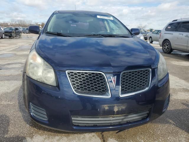 Photo 5 from auction – 2009 PONTIAC VIBE with VIN 5Y2SP67889Z463127