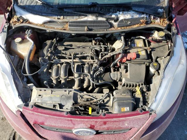 Photo 11 from auction – 2011 FORD FIESTA SE with VIN 3FADP4EJ8BM105378