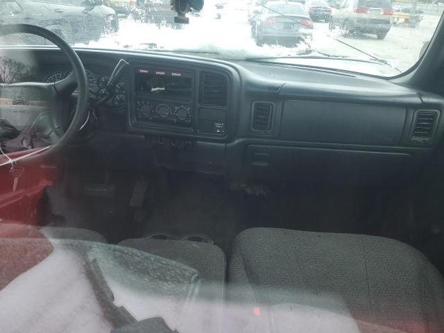 Photo 8 from auction – 2001 CHEVROLET SILVERADO with VIN 1GCEC14V71Z113918