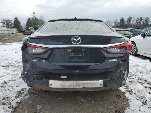 Photo 6 from auction – 2016 MAZDA 6 TOURING with VIN JM1GJ1T54G1432295