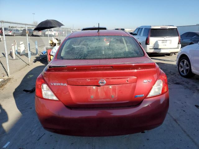 Photo 6 from auction – 2014 NISSAN VERSA S with VIN 3N1CN7AP6EL808370
