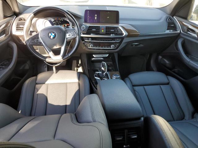 Photo 8 from auction – 2019 BMW X3 SDRIVE3 with VIN 5UXTR7C58KLE97613