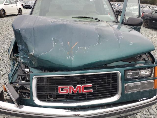 Photo 11 from auction – 1997 GMC SIERRA C15 with VIN 2GTEC19R3V1529457