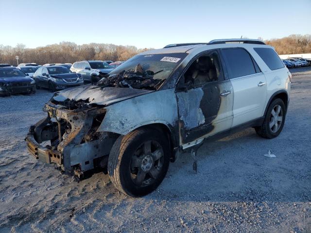 GMC ACADIA SLT 2008 with VIN 1GKER23718J299279 - Photo from auction