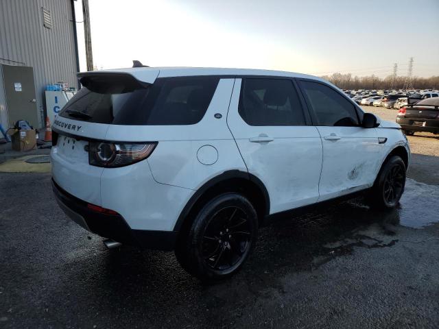 Photo 3 from auction – 2016 LAND ROVER DISCOVERY with VIN SALCR2BG0GH550375