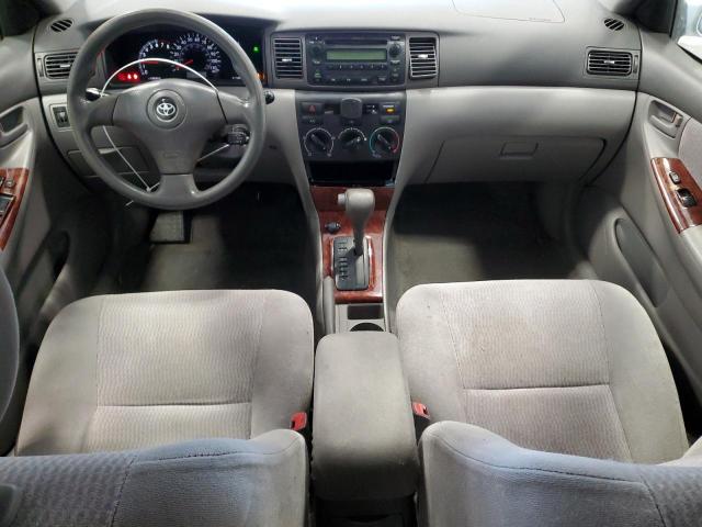 Photo 8 from auction – 2006 TOYOTA COROLLA CE with VIN JTDBR32E660068207