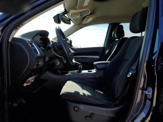 Снимка 7 от търг – 2015 DODGE DURANGO SX с VIN 1C4RDHAG7FC907440