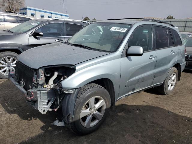 TOYOTA RAV4 2005 with VIN JTEHD20V856047081 - Photo from auction