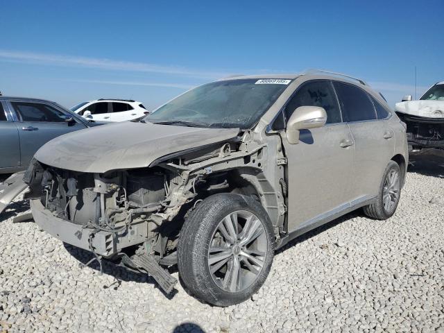 LEXUS RX 350 2015 with VIN 2T2ZK1BA5FC208317 - Photo from auction