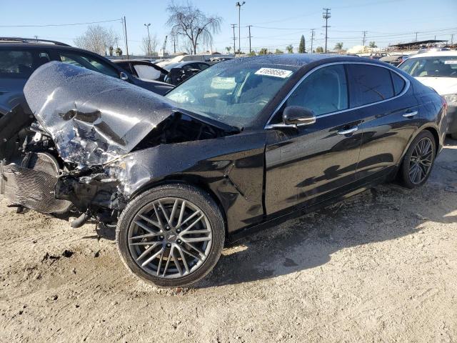 Photo 1 from auction – 2019 GENESIS G70 ADVANC with VIN KMTG64LA5KU023733