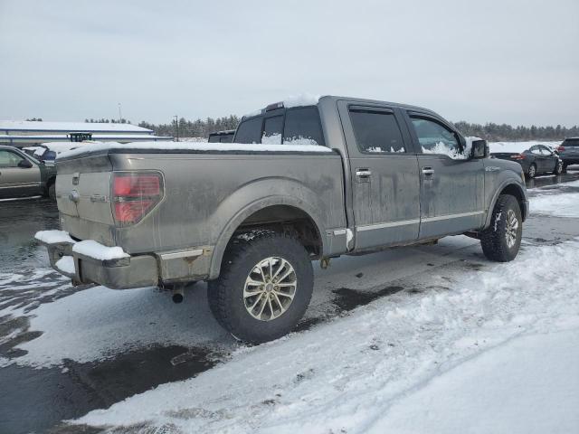 Photo 3 from auction – 2011 FORD F150 SUPER with VIN 1FTFW1EF2BFA90506