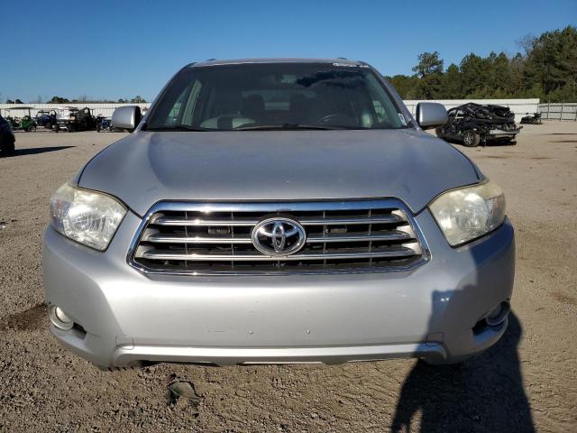 Photo 5 from auction – 2008 TOYOTA HIGHLANDER with VIN JTEES42A682052810