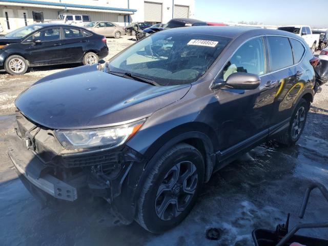Photo 1 from auction – 2019 HONDA CR-V EX with VIN 7FARW2H52KE006215