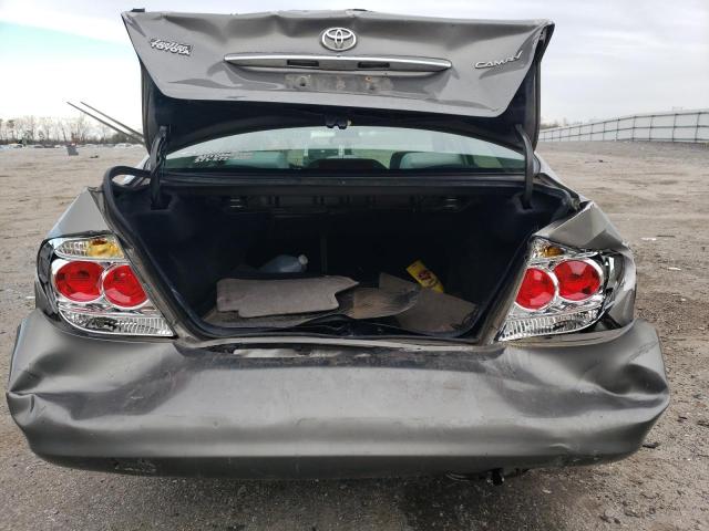 Photo 6 from auction – 2006 TOYOTA CAMRY LE with VIN 4T1BE32K96U746809