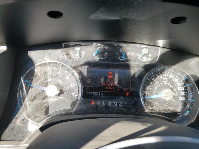 Photo 9 from auction – 2013 FORD F150 SUPER with VIN 1FTFW1EF1DKF96001