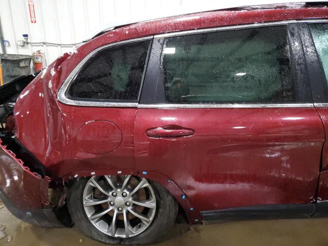 Photo 10 from auction – 2019 JEEP CHEROKEE L with VIN 1C4PJMLB0KD473585