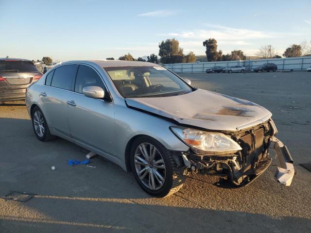 Photo 4 from auction – 2011 HYUNDAI GENESIS 4. with VIN KMHGC4DF0BU120383