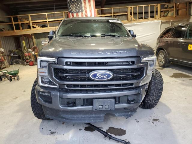 Photo 5 from auction – 2022 FORD F250 SUPER with VIN 1FT8W2BT9NEF25217