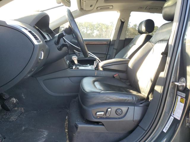 Photo 7 from auction – 2013 AUDI Q7 PREMIUM with VIN WA1LGAFEXDD012120