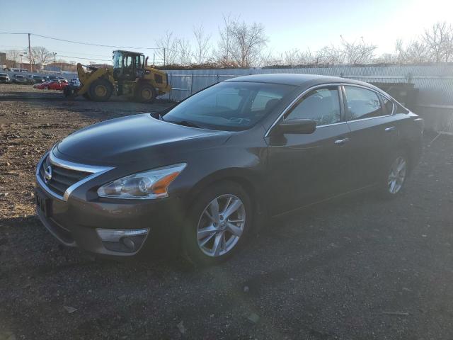 NISSAN ALTIMA 2.5 2015 with VIN 1N4AL3AP2FC421658 - Photo from auction
