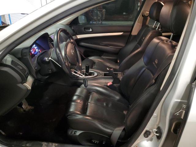 Photo 7 from auction – 2007 INFINITI G35 with VIN JNKBV61E07M723176