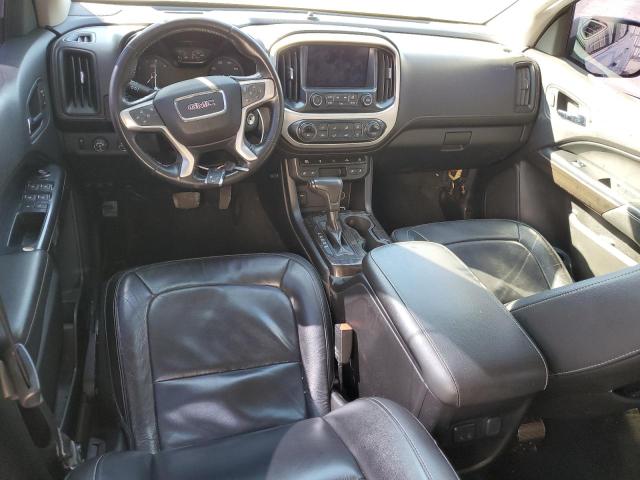 Photo 8 from auction – 2016 GMC CANYON SLT with VIN 1GTP6DE10G1259842