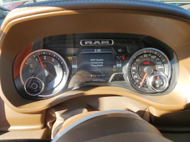 Photo 9 from auction – 2019 RAM 1500 LARAM with VIN 1C6SRFJT3KN745431