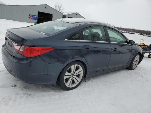 Photo 3 from auction – 2012 HYUNDAI SONATA GLS with VIN 5NPEB4AC3CH322445