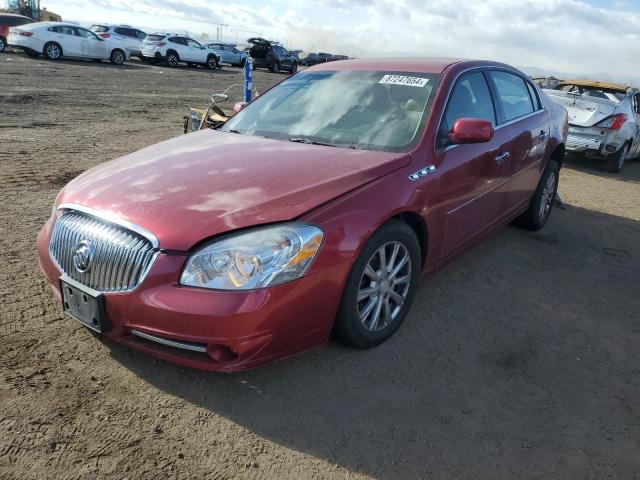 BUICK LUCERNE CX 2011 with VIN 1G4HC5EM6BU106480 - Photo from auction