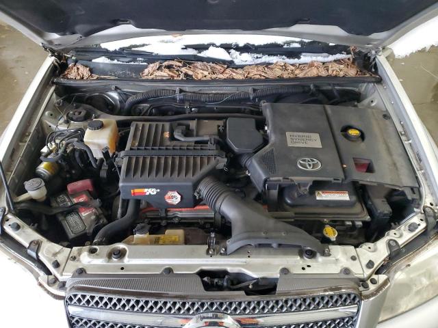 Photo 12 from auction – 2007 TOYOTA HIGHLANDER with VIN JTEGW21A870017652