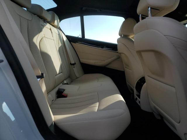Photo 10 from auction – 2021 BMW 530XE with VIN WBA33AG0XMCG88870