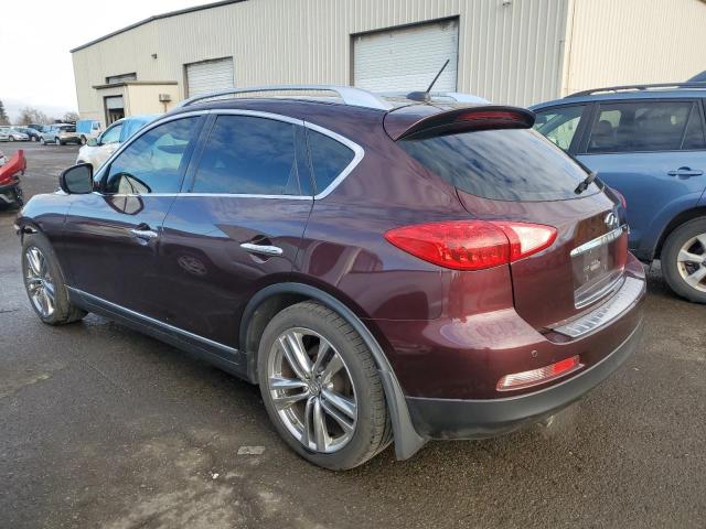 Photo 2 from auction – 2011 INFINITI EX35 BASE with VIN JN1AJ0HR0BM851458