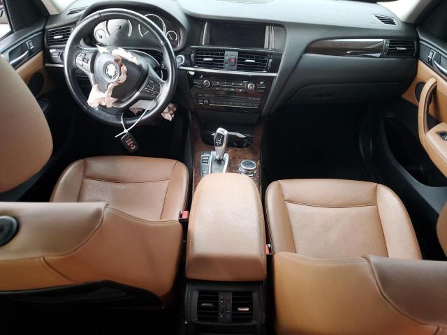 Photo 8 from auction – 2015 BMW X3 XDRIVE2 with VIN 5UXWX9C59F0D52912