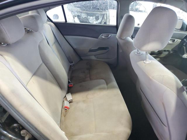 Photo 10 from auction – 2012 HONDA CIVIC LX with VIN 2HGFB2F59CH303525