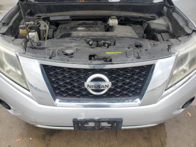 Photo 12 from auction – 2014 NISSAN PATHFINDER with VIN 5N1AR2MM8EC710073