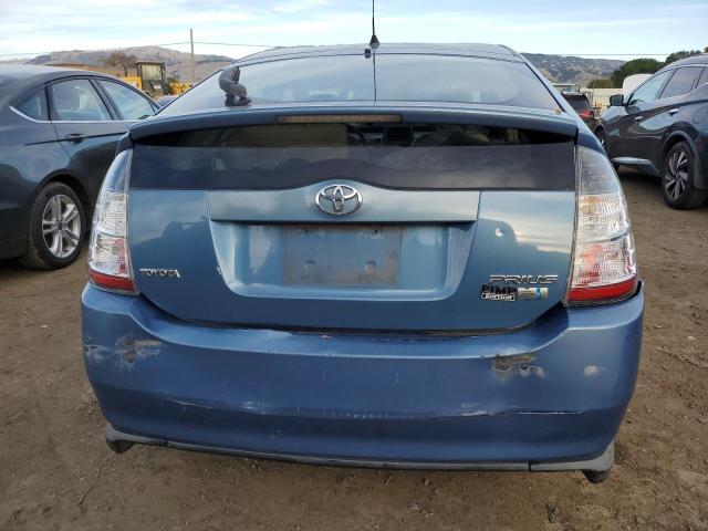 Photo 6 from auction – 2004 TOYOTA PRIUS with VIN JTDKB22U840023658