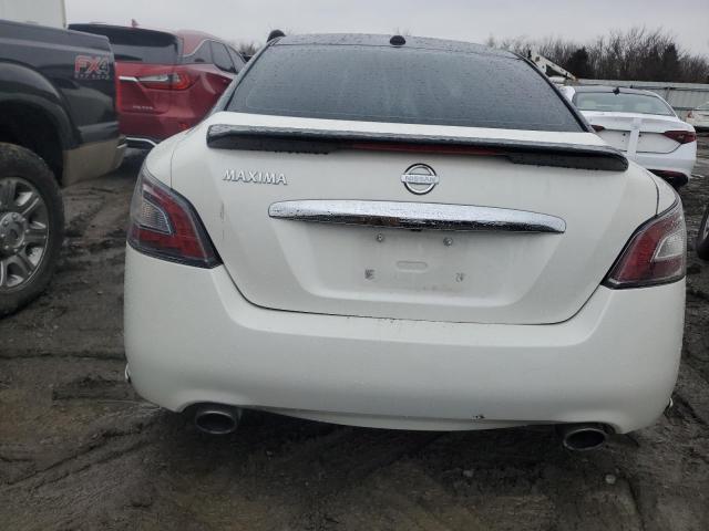 Photo 6 from auction – 2014 NISSAN MAXIMA S with VIN 1N4AA5AP6EC499215