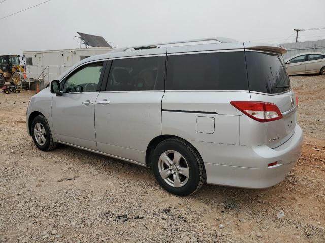 Photo 2 from auction – 2017 NISSAN QUEST S with VIN JN8AE2KP0H9169734