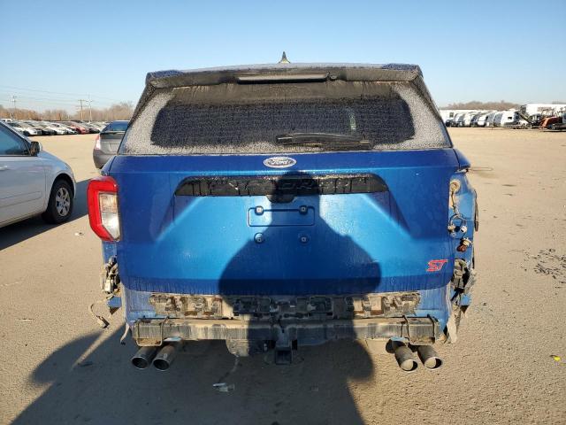 Photo 6 from auction – 2022 FORD EXPLORER S with VIN 1FM5K8GC3NGA14905