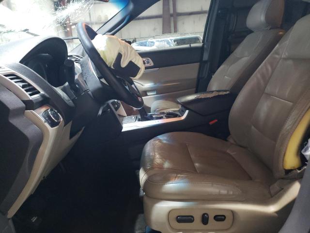 Photo 7 from auction – 2015 FORD EXPLORER X with VIN 1FM5K7D87FGB59067