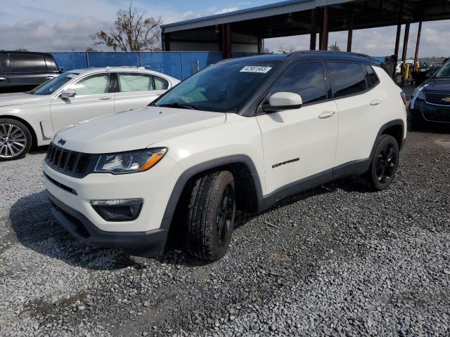 JEEP COMPASS LA 2019 with VIN 3C4NJCBB1KT652487 - Photo from auction