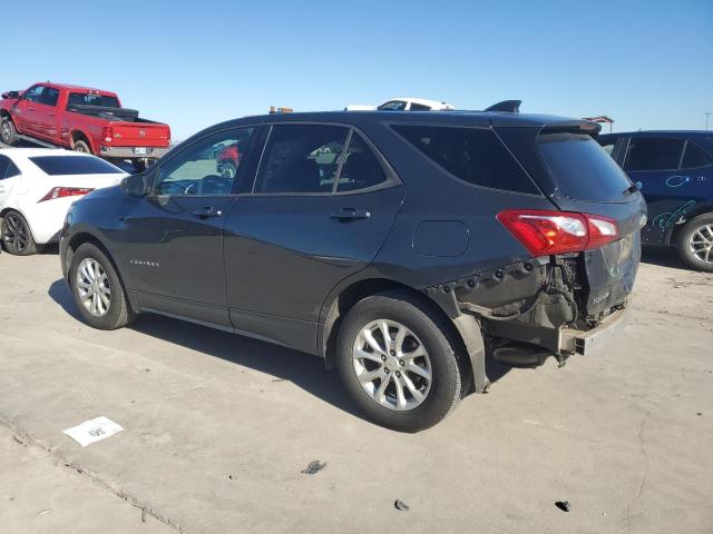 Photo 2 from auction – 2019 CHEVROLET EQUINOX LS with VIN 2GNAXHEV6K6121152